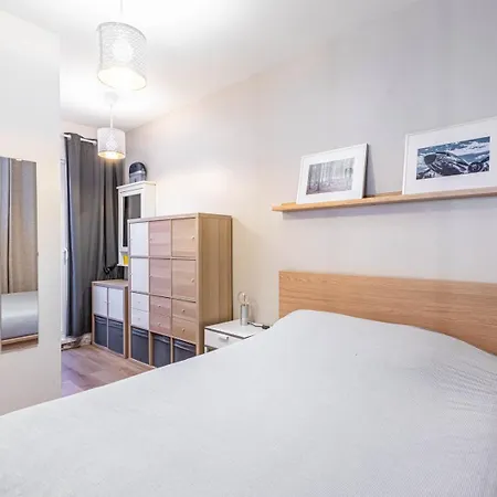 Guestready - A Peaceful In Batignolles Parijs