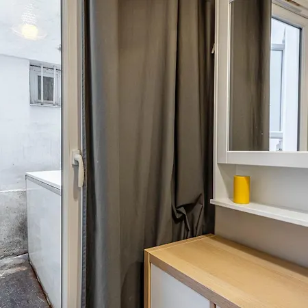 Guestready - A Peaceful In Batignolles Appartement Parijs